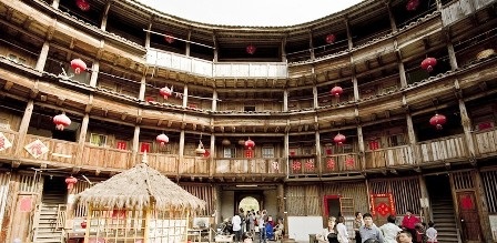 Di sản từ chất liệu đất nung mang tên "Thổ Lâu Phúc Kiến" - 18 An Tử